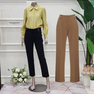 [미니멈]MD 슬림핏 데일리 슬랙스 팬츠 MD MXDAWP0270 M_CJ