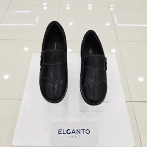 [엘칸토]여성 천연 양가죽 컴포트 슬립온 LCWC85U516