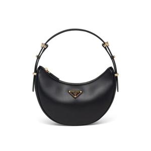 프라다 아크 가죽 숄더 백 1BC194VHOOASK