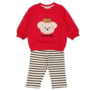 HP블루독베이비25년FW RD)루돌프도기상하세트 45C7067214