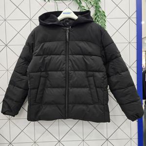 [에꼴리에]에꼴주니어 유니 라운드넥 초경량점퍼 25D0103_GN