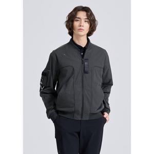 [챌린저]남성 어반 스윙 마스터 블루종 자켓 카키_CHE3MJK5301KH