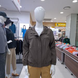 [피에이티]후디드 메쉬안감 점포  1L61331-US