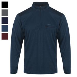 남자 간절기 스판 반집업 긴팔 티셔츠 DH-TSA-WD401-청담