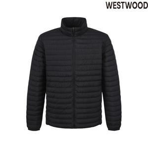 [웨스트우드]남성 겨울 스탠넥 플라이 초경량 다운 자켓WP4MTDL181