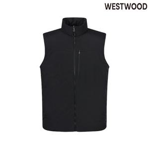 [웨스트우드]남성 가을 겨울 리버서블 다운 베스트 WP4MTDV625