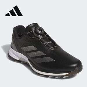 [아디다스골프] 25FW JS1768 아디제로 ZG 로우 보아 스파이크리스 골프화