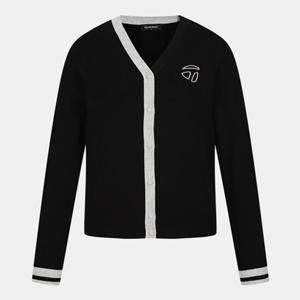 [테일러메이드] 여성 V넥 니트 가디건 (TWSCO7226-199)