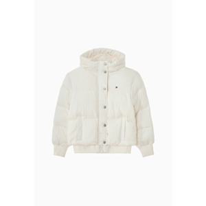 [타미힐피거칠드런TD] 패딩 푸퍼 재킷 (T42F7QJC650GT1)