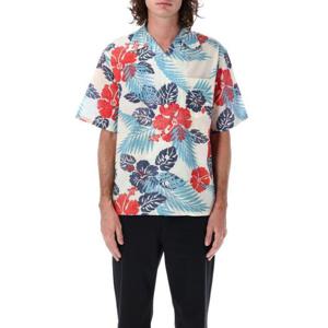 프라다 긴팔 셔츠 25PUCS41416YP F0E7D RED BLUE