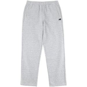 뉴발란스 UNI 에센셜 클래식 기모 스트레이트 팬츠 NBMLF41033 AC