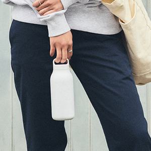 [킨토] 워터 텀블러 550ml (화이트)