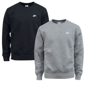 나이키 클럽 플리스 크루 맨투맨(기모안감) FN3887-063 010