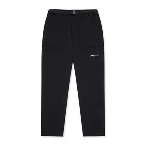 디스커버리바지 XQD DMPT71036-BKS 기모 프리미엄 마운틴 남성 카고팬츠