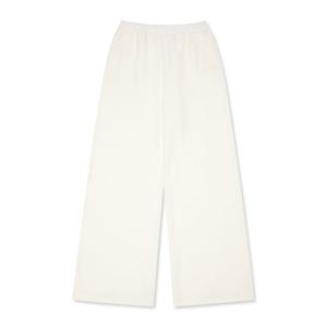 디스커버리바지 XQD DWTP94036-IVS 코듀로이 와이드 여성 트레이닝 팬츠