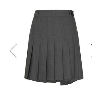 [핑]여성 변형 플리츠 큐롯  스커트 121D3PC181_MG_YS