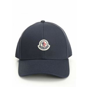 [MONCLER] 라프리마 남성 베이스볼 캡 K2091 3B0004304863 778 Blue /15