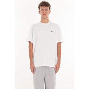 라코스테 반팔 티셔츠 TH7318 FW25 001 White