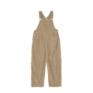 노르디스크 여성 코듀로이 오버롤 BB OWW23330 E2 E7