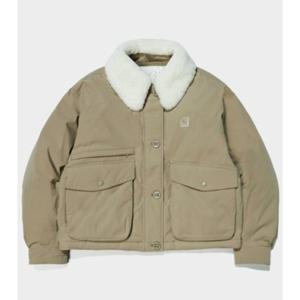 노르디스크 여성 리얼퍼 크리스탈다운 점퍼 BB OWW24583 E2 G3 W3