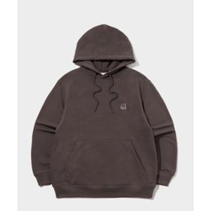 노르디스크 유니 빅 폴라베어 백 기모 후드 티셔츠 BB OUW24223 E6 KZ N4