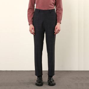 [인디안][광복점]중년 남성 글렌체크 본딩 팬츠 MITDL4WA111GL