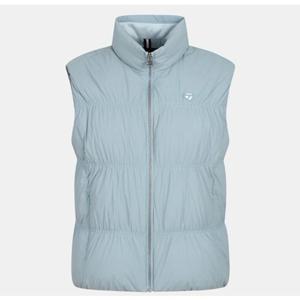 테일러메이드  2025 F W 여성 베이직 초경량 구스다운 베스트TWDVO8701-940 스카이블루