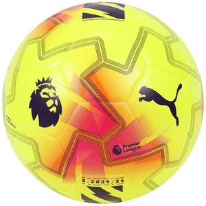 [정품] 푸마 프리미어 리그 2025/26 오비타 매치 PL 라이트 축구공 (084705-01)