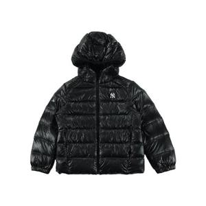 MLB 키즈 하이퍼 립스탑 경량다운 7ADJR0146-50BKS