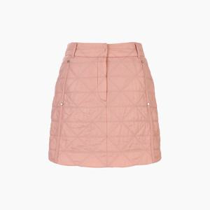 [에고이스트] A라인 자수 패딩 미니 스커트 ER4PS960