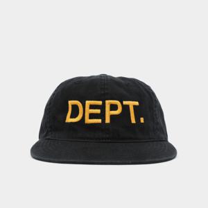 갤러리디파트먼트 DEPT 자수로고 공용 볼캡 DH-90147 BLCK