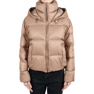 막스마라 더 큐브 25FW 여성 트레비 다운 패딩 카멜 TREBI 040