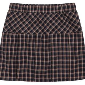 [에꼴리에]에꼴리에 기모체크밴딩플리츠스커트 23D5851_SC