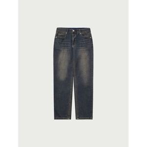 [행텐]남성 울트라 소프트 기모 테이퍼드 데님팬츠_277(10540-055-801-10)