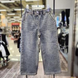 에스핏 HC09 빈티치 데님 PT 기모청바지 SJZ711MJPT02