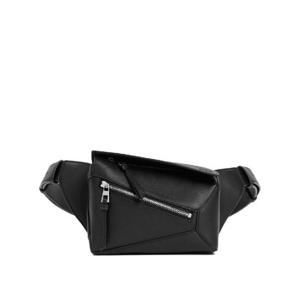 [국내배송] 로에베 범백 힙색 크로스바디 퍼즐 미니 남성 B510EB1X03 1100