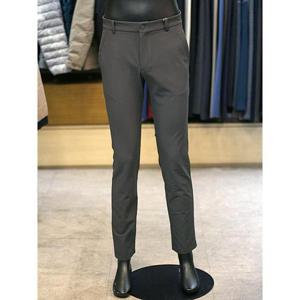 팜스프링스 세이브존03 팜스프링스 남성 골프 가을 베이직 심플 일자 팬츠 ASPBM243704GA