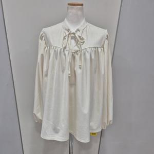 [나인스텝]리본벨벳블라우스  N25NS5402  YS