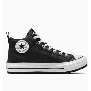 컨버스 척테일러 올스타 몰든 스트릿 부츠 워터프루프 레더 블랙 A04477C