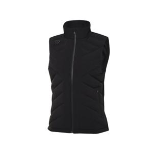 [다이나핏] YWW23551Z1 여성 보온성 우수한 PLATINUM (플래티넘) 구스 다운 베스트 HJDWJK