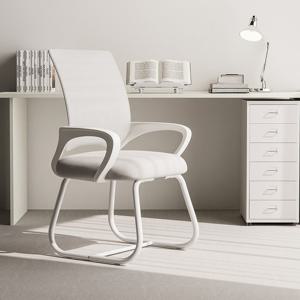 동서가구 에어무드 바퀴 없는 컴퓨터 사무실 고정형 메쉬 의자 DF927138