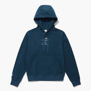 [르꼬끄골프]르꼬끄골프티셔츠 KQF GP422LRLO2-DGRN 여성 솔리드