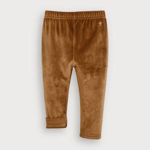 [모이몰른]유아 소프트 이린 벨로아 밍크 기모 레깅스 M254KPF08P