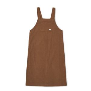 스노우피크 코듀로이 우먼 오버롤 원피스 B1 S25WWFOP73 BC DC DG