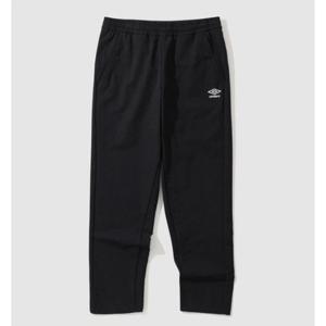 엄브로 W 폴라 스트레치 베이직 기모 스트레이트 팬츠 BB UP421SPTO5 BLK0 DCH0