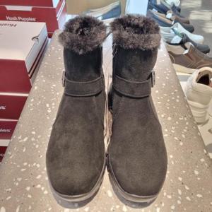 허시파피 HC37 3FR608여성가죽부츠 3FR608