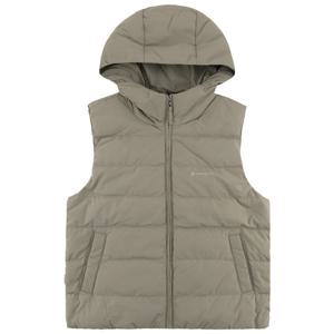 스노우피크 랜드 여성 후드 경량 다운 베스트 S25WWGDV63OL