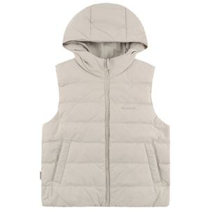 스노우피크 랜드 여성 후드 경량 다운 베스트 S25WWGDV63LE