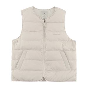 스노우피크 랜드 여성 경량 다운 베스트 S25WWGDV61LE