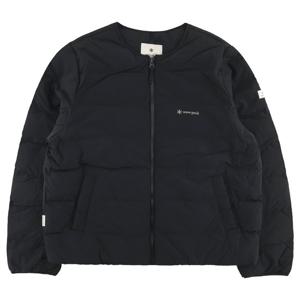 스노우피크 랜드 여성 경량 다운 자켓 S25WWGDJ61BK